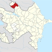 Zagatala District, Azerbaijan