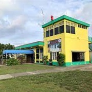 F.D. Roosevelt-Sint Eustatius International Airport