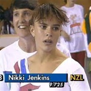 Nikki Jenkins