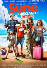 Sune I Grekland (2012)