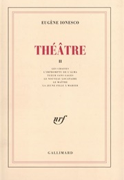 L'avenir Est Dans Les Oeufs (Ionesco)