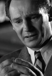 Schindler's List: "A Person, Stern. for This." (1993)