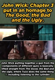 John Wick: Chapter 3 - Parabellum (2019)