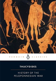 History of the Peloponnesian War (Thucydides)