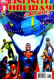 DCU Infinite Holiday Special #1 (Various)
