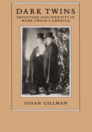 Dark Twins (Susan Gillman)