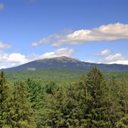 Mount Monadnock State Park, New Hampshire