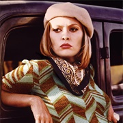 Faye Dunaway - Bonnie & Clyde