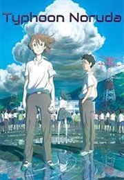 Typhoon Noruda (2015)