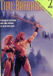 Time Barbarians (1992)