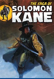 The Saga of Solomon Kane (Marvel Comics)