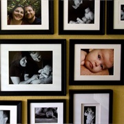 Framed Photo Gallery