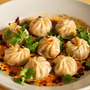 Pepper Dumplings