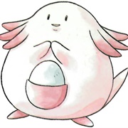 #0113 Chansey