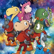 Spaceship Sagittarius