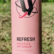 V – Refresh – Pineapple & Watermelon