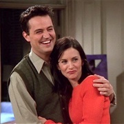 Friends: The One Where Everybody Finds Out