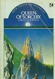 Queen of Sorcery (David Eddings)