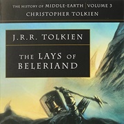 The Lays of Beleriand (Book)