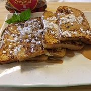 Peanut French Toast