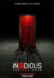 Insidious: The Red Door (2023)