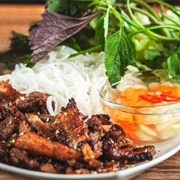 Bún Chả - Vietnam