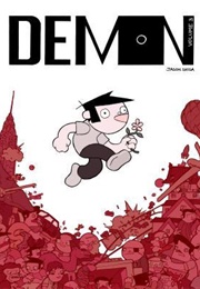 Demon, Vol. 3 (Jason Shiga)