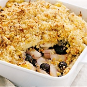 Coconut Crumble
