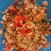 Tomato Couscous Salad
