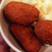 Corn Dog Nuggets