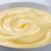 Vanilla Pudding