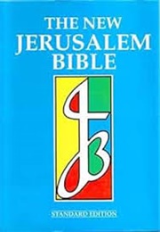 Holy Bible (New Jerusalem Bible)