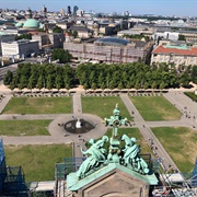 Lustgarten, Museumsinsel, Berlin