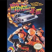 Back to the Future Part II & III
