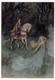 The Tale of Sir Thopas (Geoffrey Chaucer)