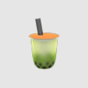 Boba Green Tea