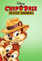 Chip 'N Dale: Rescue Rangers (1989)