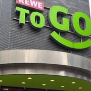 REWE to Go, Cologne