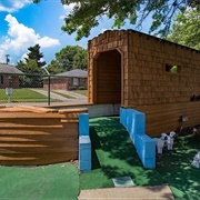 Lexington's Biblical Miniature Golf