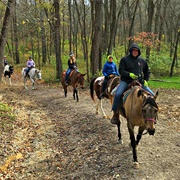 Overnight/Multi-Day Trail Ride