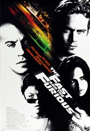 The Fast and the Furious (2001)