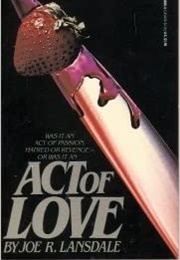 Act of Love (Joe R. Lansdale)