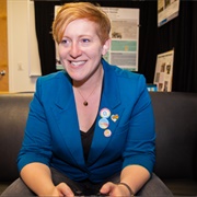 Bo Ruberg (Pansexual, They/Them)