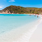 Spiaggia Di Cala Pira
