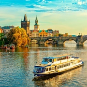Take a River Cruise