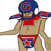 Bar Beaten - Gorillaz