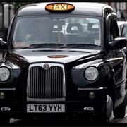 Been in a Black Cab