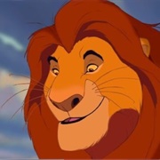 Mufasa - The Lion King