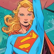 Supergirl . DC