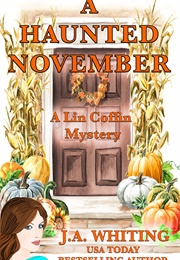 A Haunted November (J.A. Whiting)